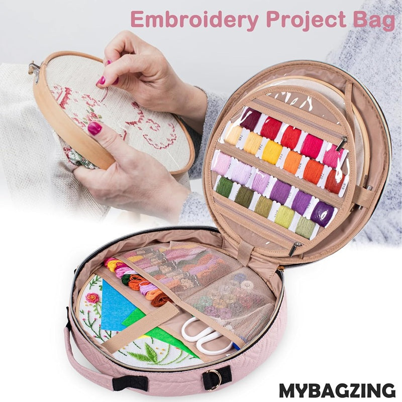 Crosstitch-A Needle, a Thread, Endless Possibility – Start Your Cross-Stitch Adventure Today!