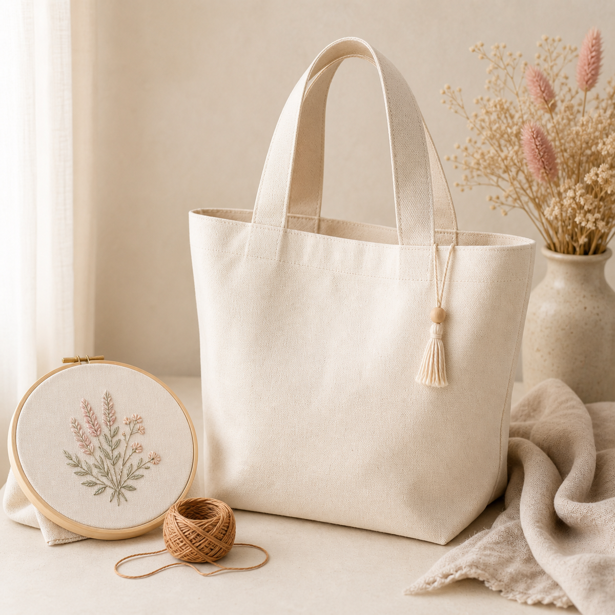 Personalized bags, monograms, and thoughtful gifts