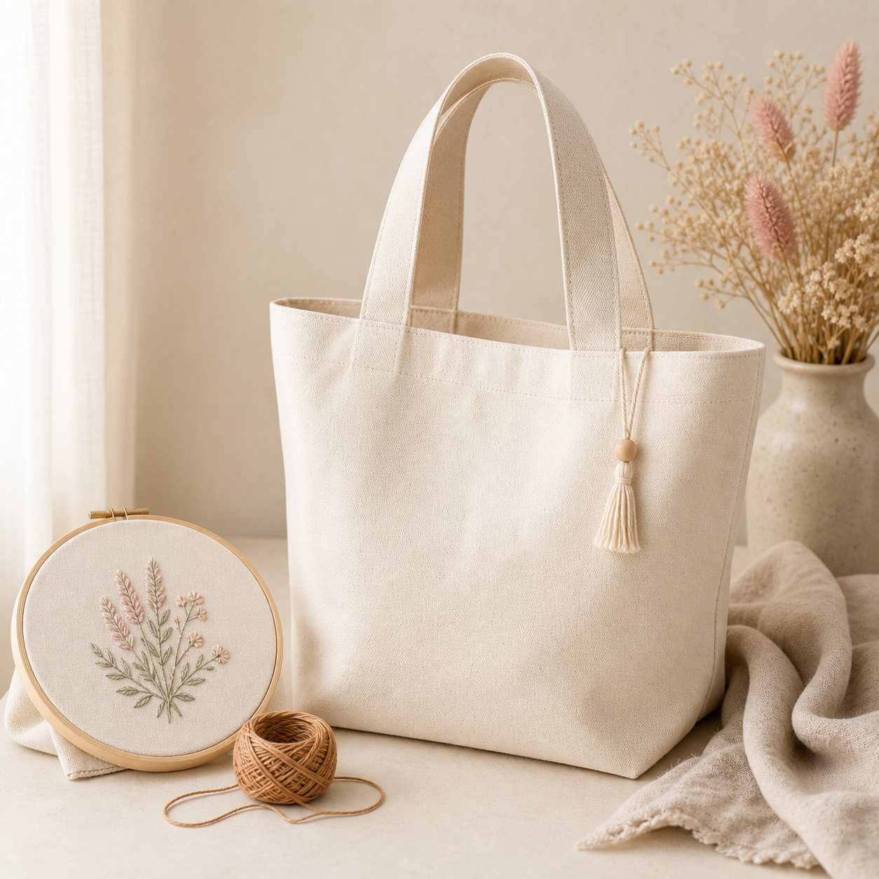 Customization Collection collection cover — warm editorial craft still life