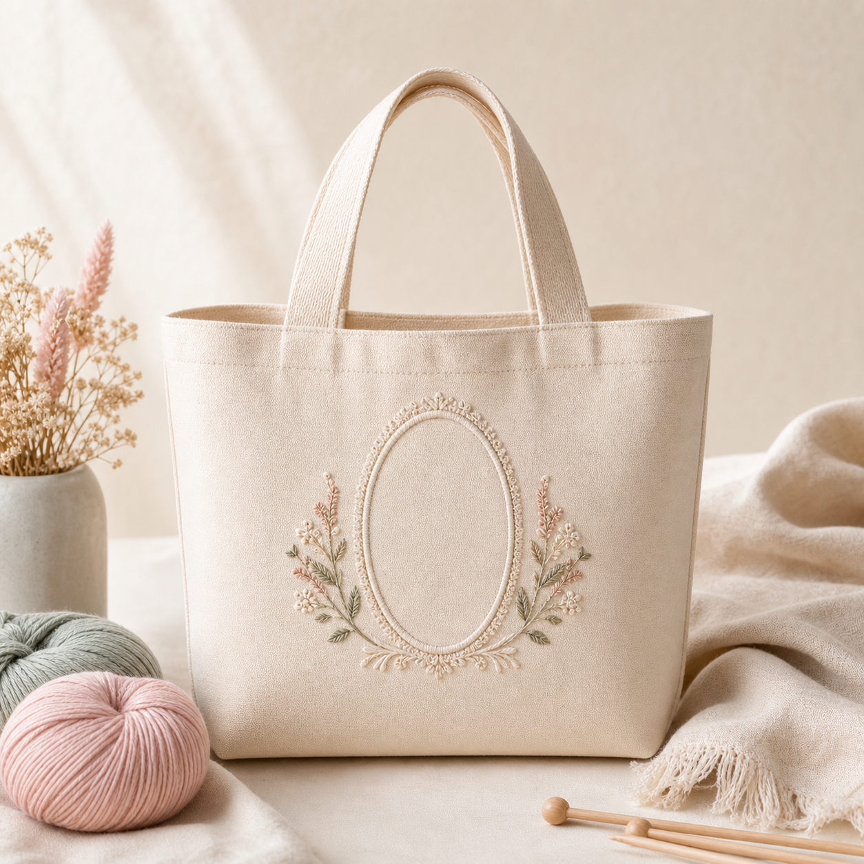 Monogrammed product