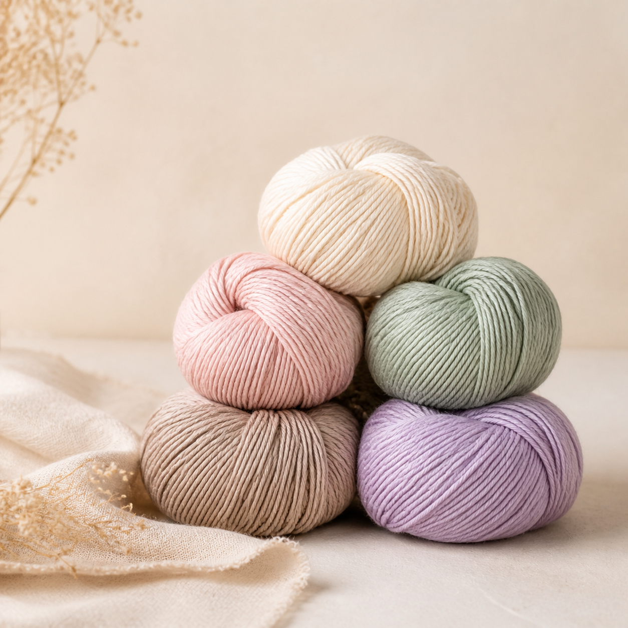 Yarn Collection Image