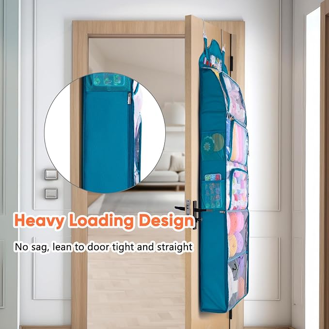 Hanging Yarn Storage Organizer
