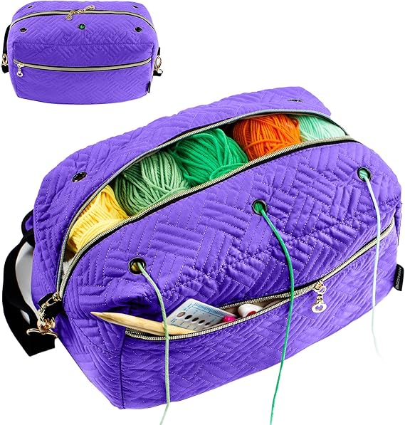 Yarn Storage Organizer