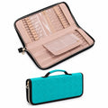Long Needle & Crochet Hook Organizer with 30 Slots