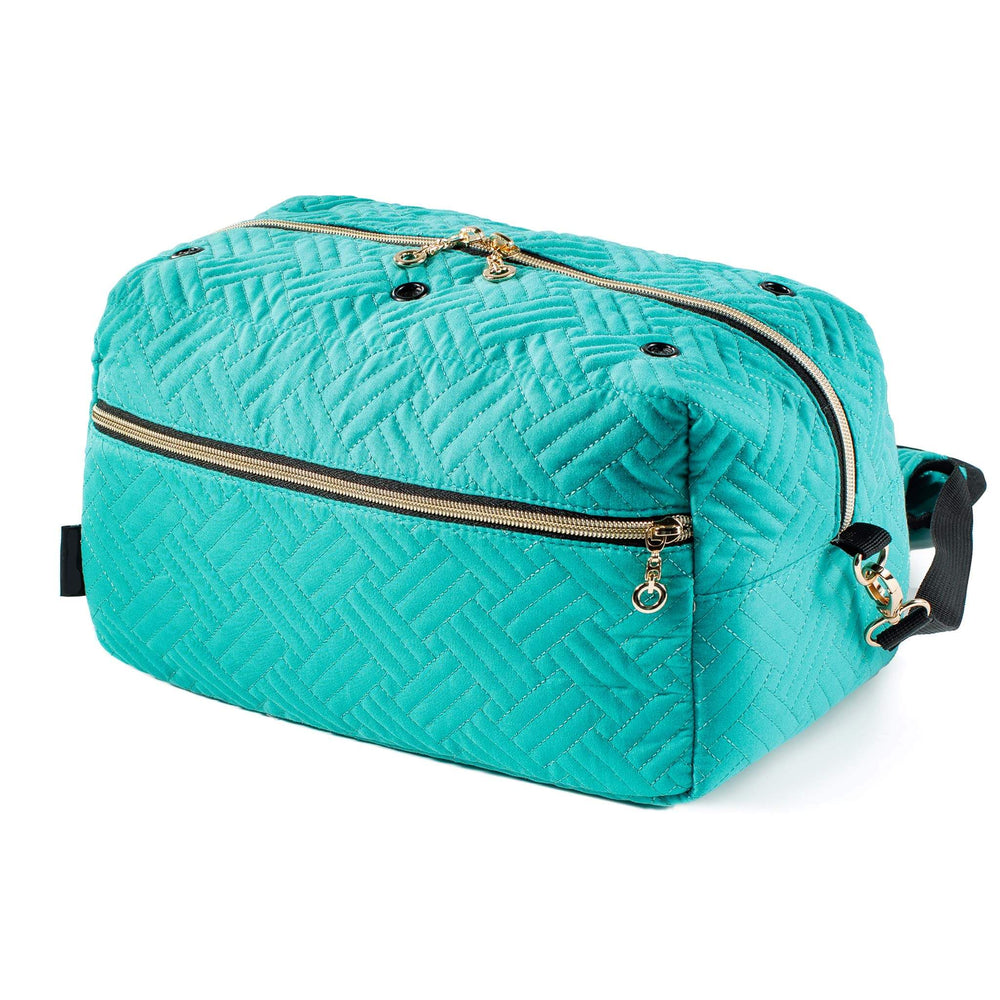 ZINGCRATER Crochet Bag Organizer Back