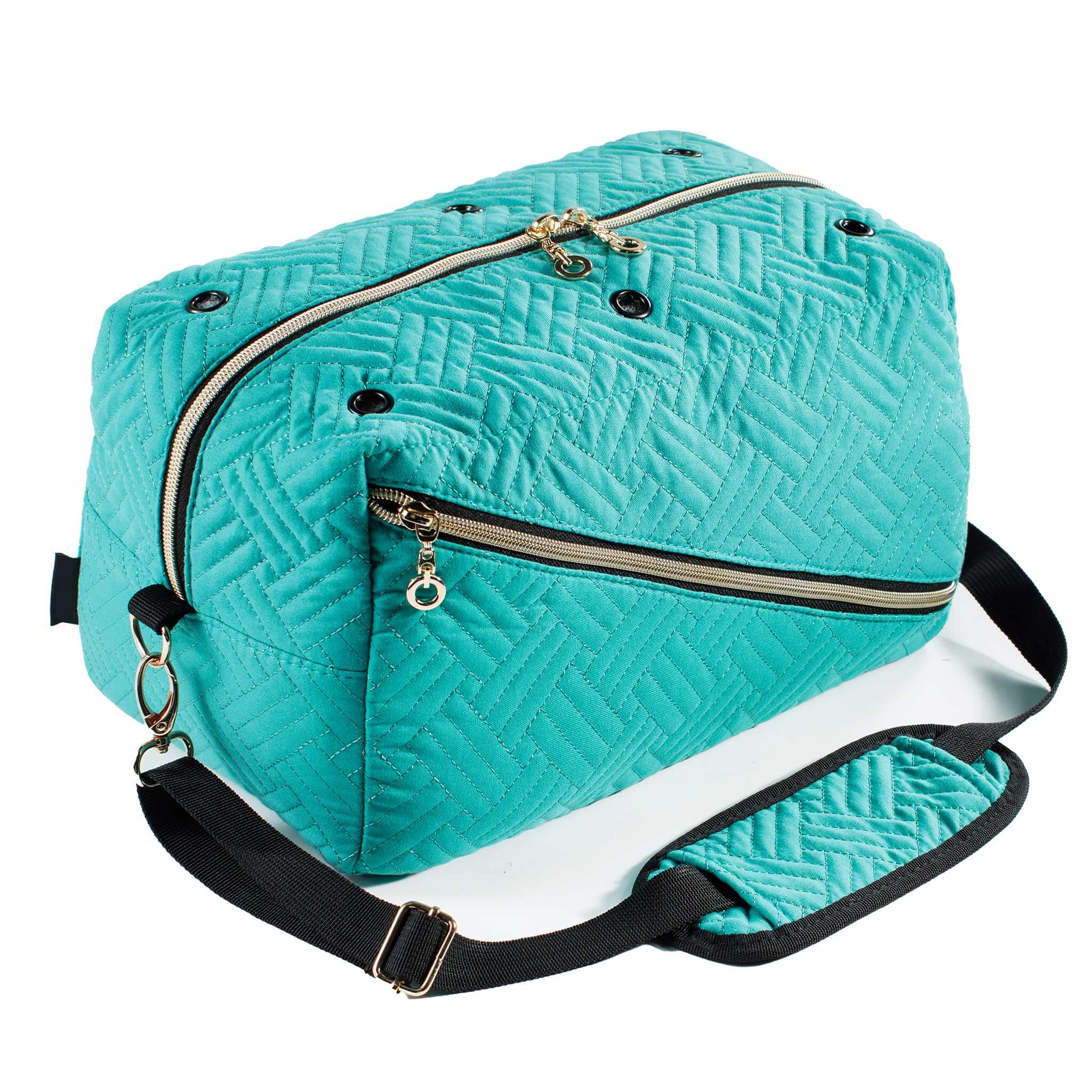 ZINGCRATER Crochet Bag Organizer Front