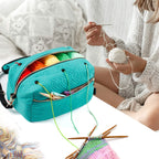 ZINGCRATER Crochet Bag Organizer Usecase
