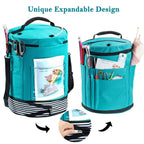ZINGCRATER Crochet Bag Teal