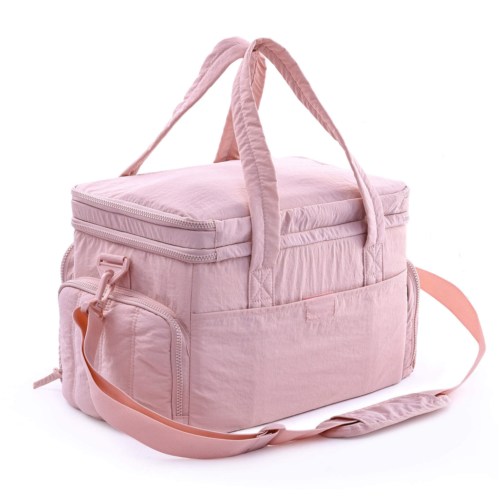 ZINGCRATER Double Layer Yarn Storage Bag Back