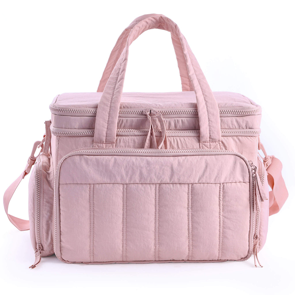 ZINGCRATER Double Layer Yarn Storage Bag Front