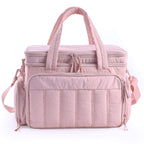 ZINGCRATER Double Layer Yarn Storage Bag Front
