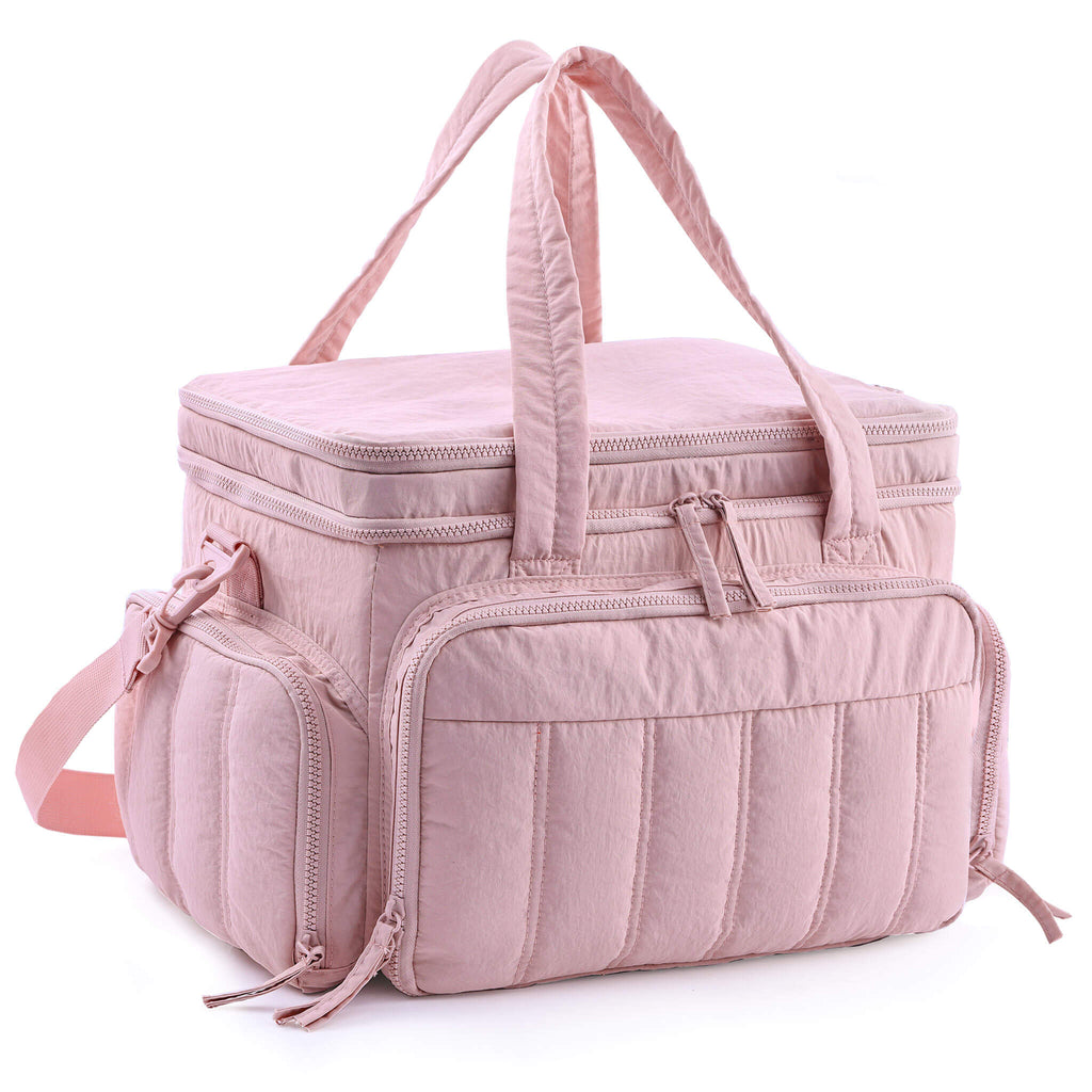 ZINGCRATER Double Layer Yarn Storage Bag View1