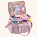 ZINGCRATER Double Layer Yarn Storage Bag