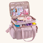 ZINGCRATER Double Layer Yarn Storage Bag