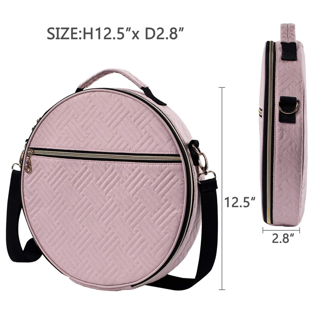 ZINGCRATER Embroidery Project Bag Organizer Size