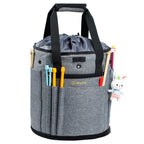 ZINGCRATER Expandable Yarn Storage Bag View1