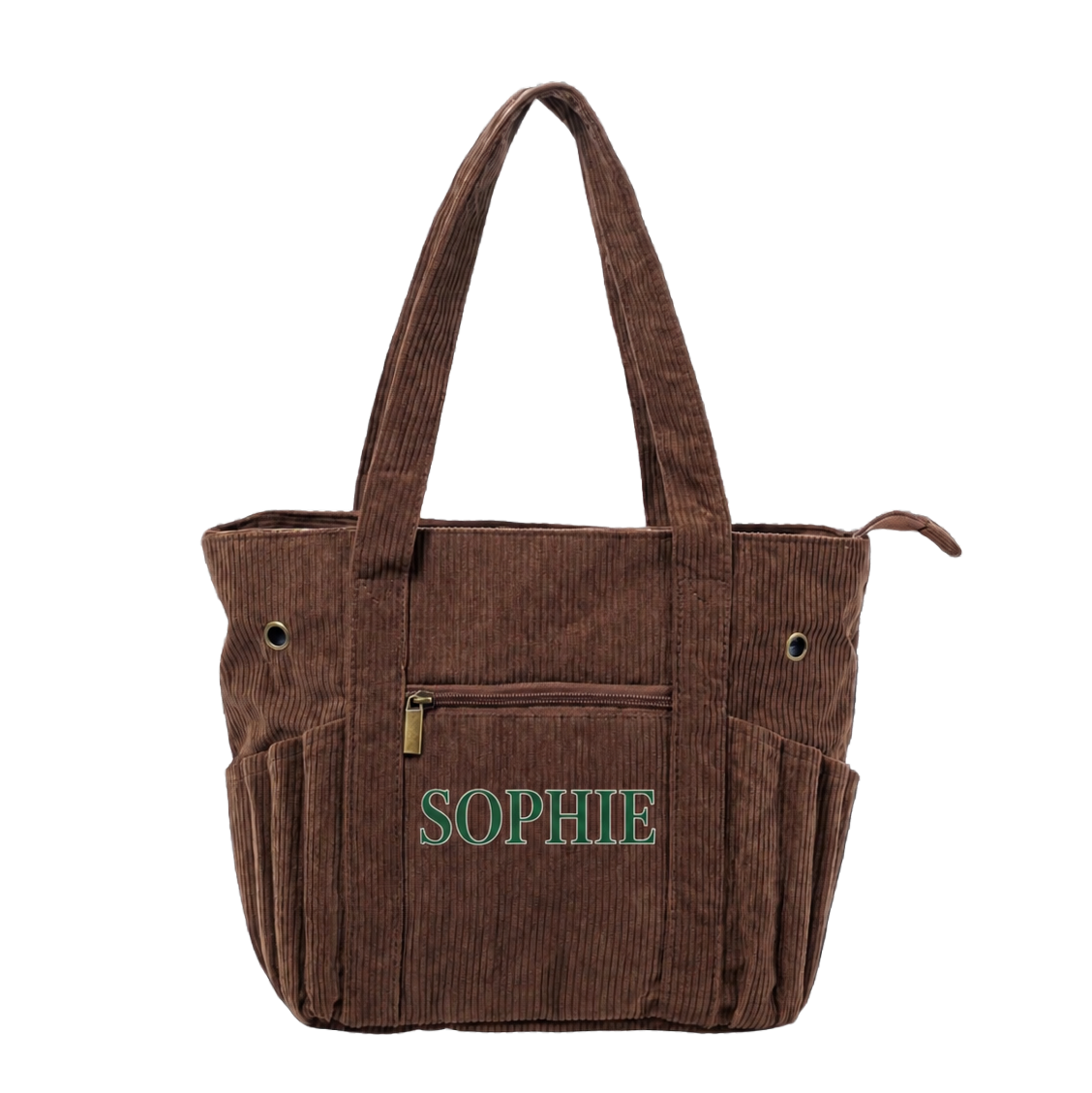Personalized Crochet Bag and Tote